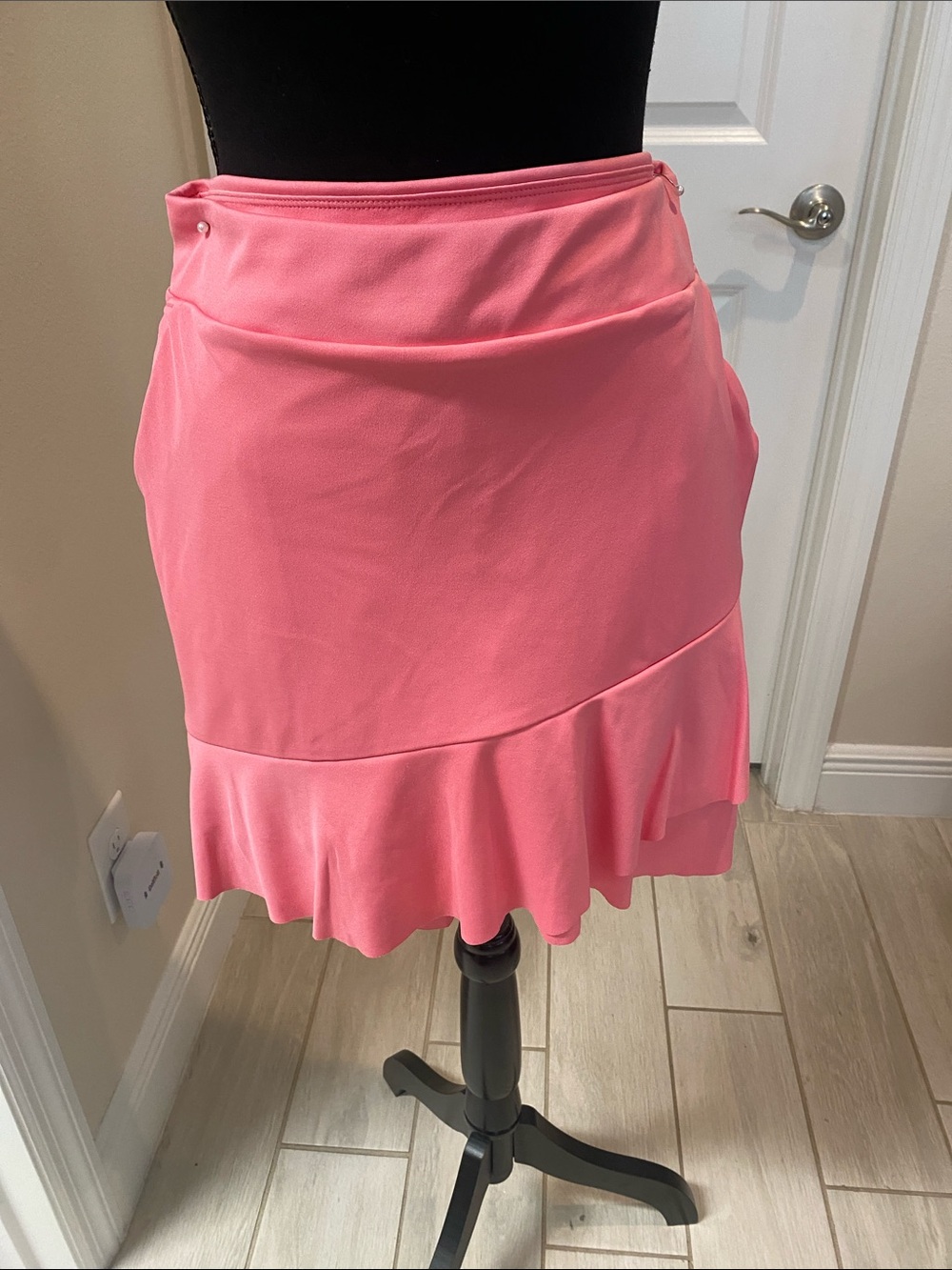 Greg Norman Collection flounce skort